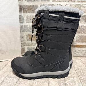 Bearpaw Women's Grey Boots